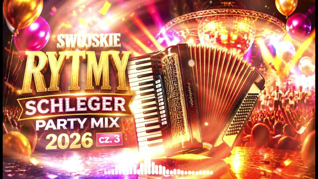 Swojskie Rytmy - Schlager Party Mix 2026 cz.3 🔥💃🕺| Schlager Nonstop Music Hit's 🔥