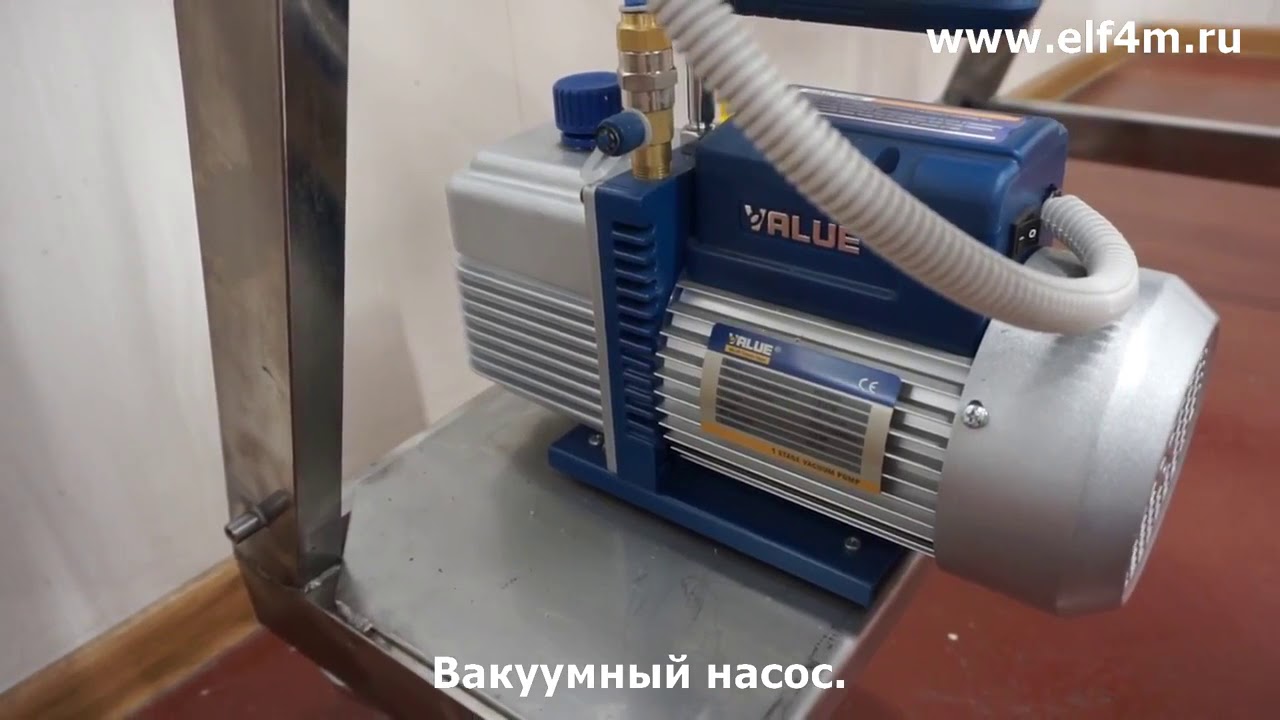 Массажеры вакуумные ИПКС-107 для посола мяса, птицы на 100 и 200 литров