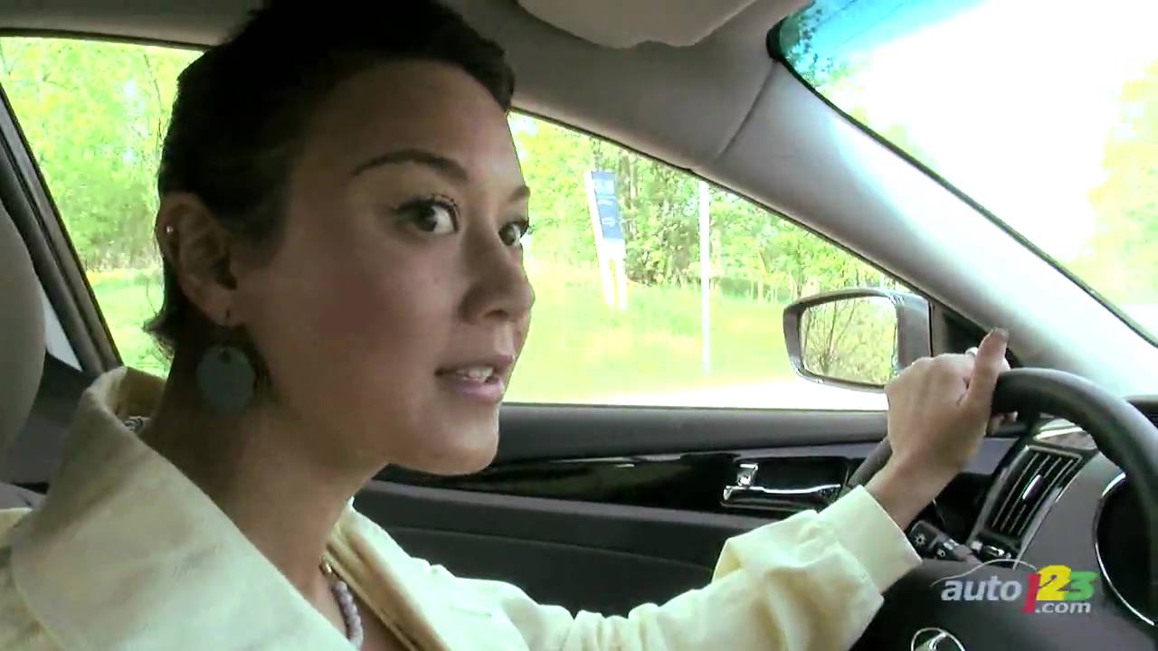 The Auto123 Show 29x04 - Auto123.com's Midsize Sedan Comparo