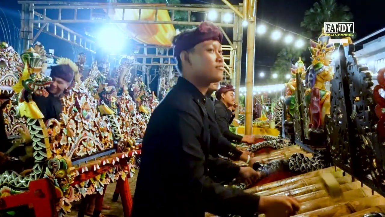 Sandi Suara Jegog Brerong