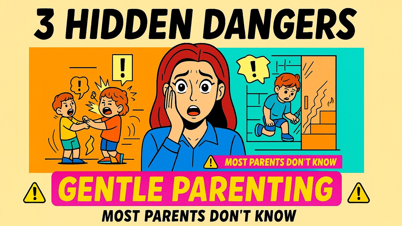 Why Gentle Parenting Isn&rsquo;t Working &mdash; The Hard Truth