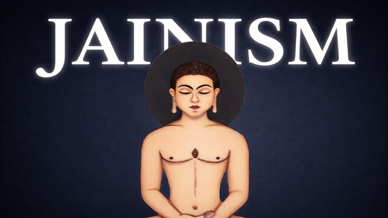 जैन दर्शन का जीवन मार्ग Explained | Jain Philosophy: Ahimsa और Self-Control