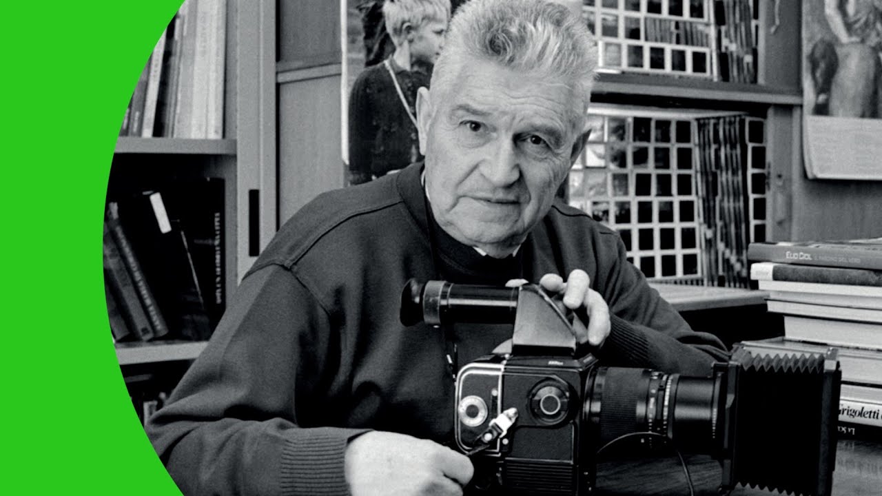 La fotografia di Elio Ciol al Museo Diocesano di Milano