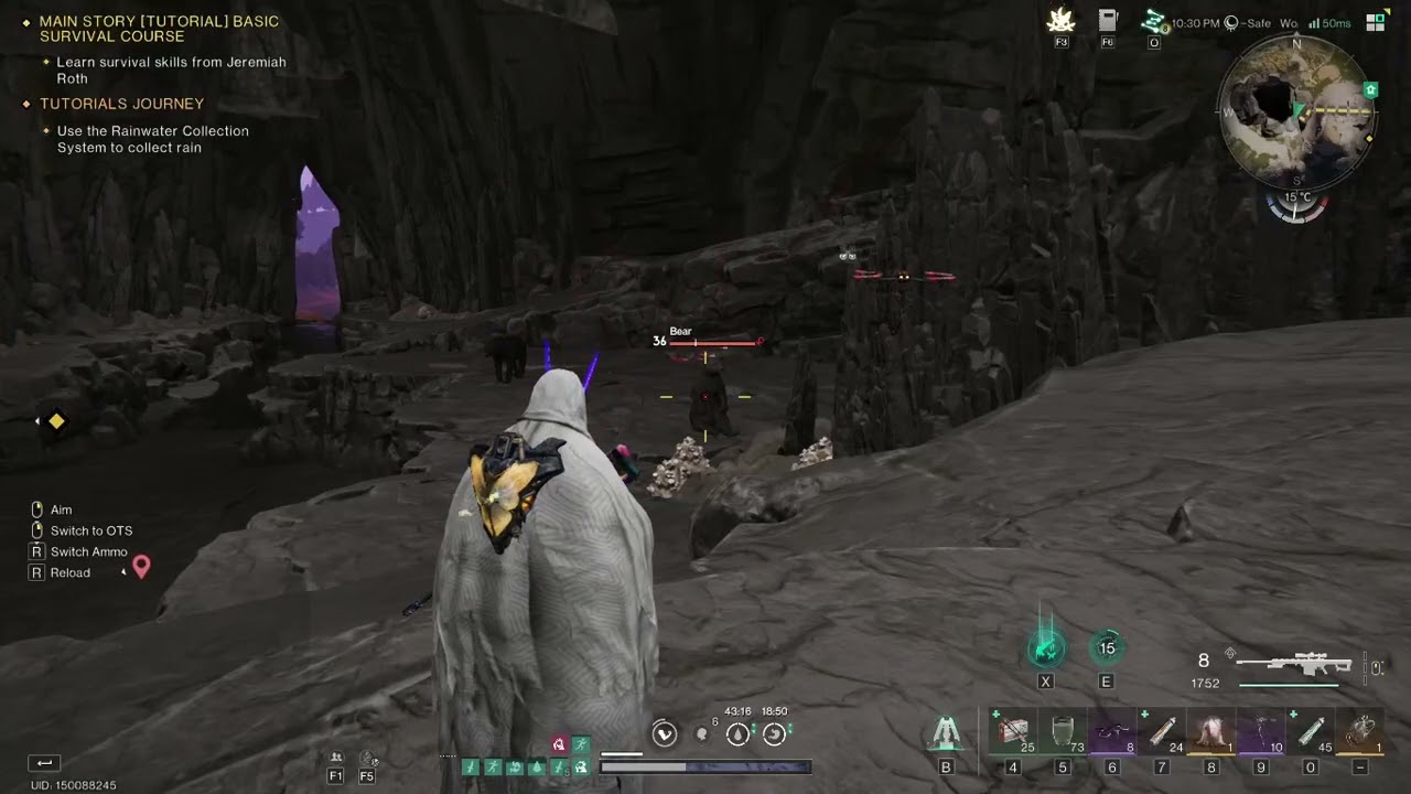 Once Human - New Deviation Skill (Butterfly Emissary)