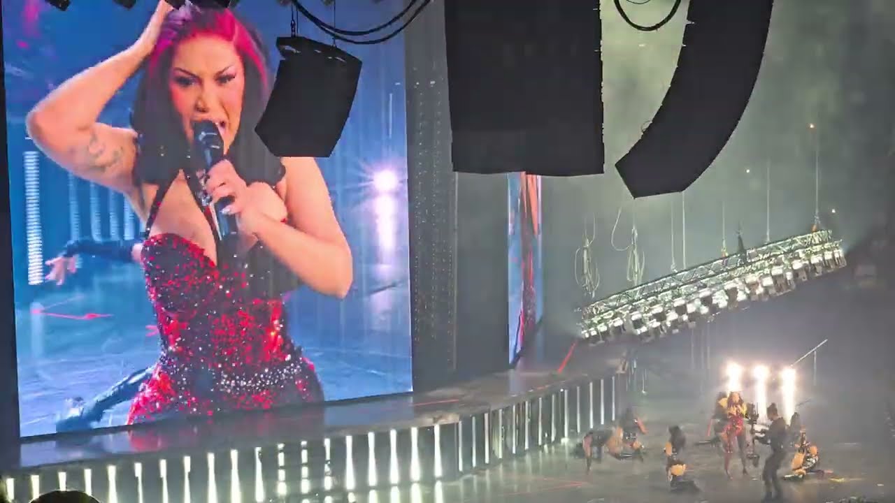 Cardi B - Money, Press - Am I The Drama Tour - KIA Forum Los Angeles, CA 2/16/2026