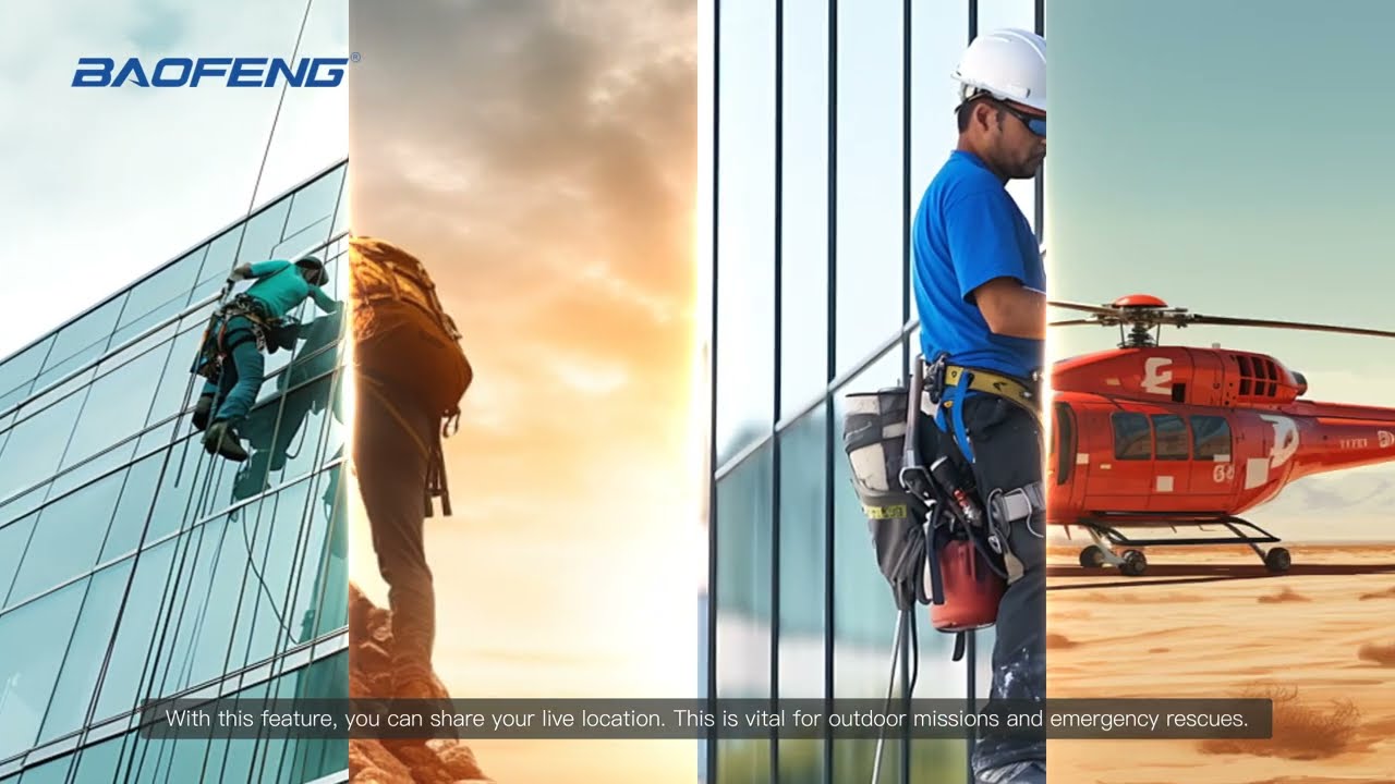 BAOFENG DM32 Tutorial:APRS PositionReporting & Receiving