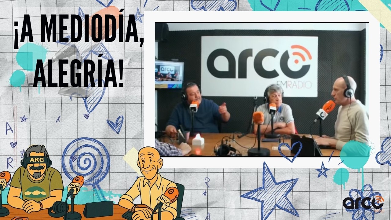 A Mediodía Alegría 06.03.2026