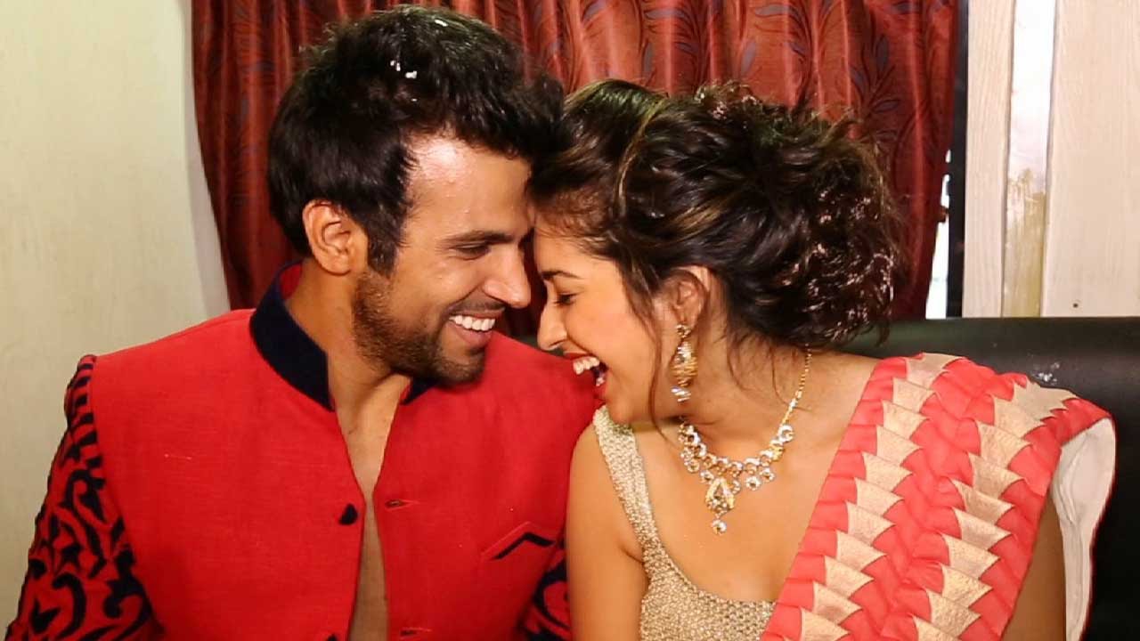 Rithvik & Asha Gift Segment