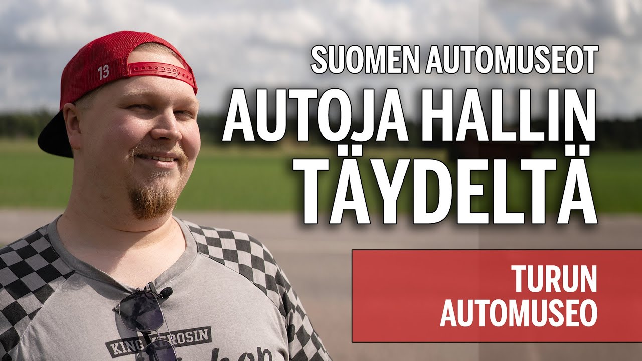 Turun Automuseo [SUOMEN AUTOMUSEOT]