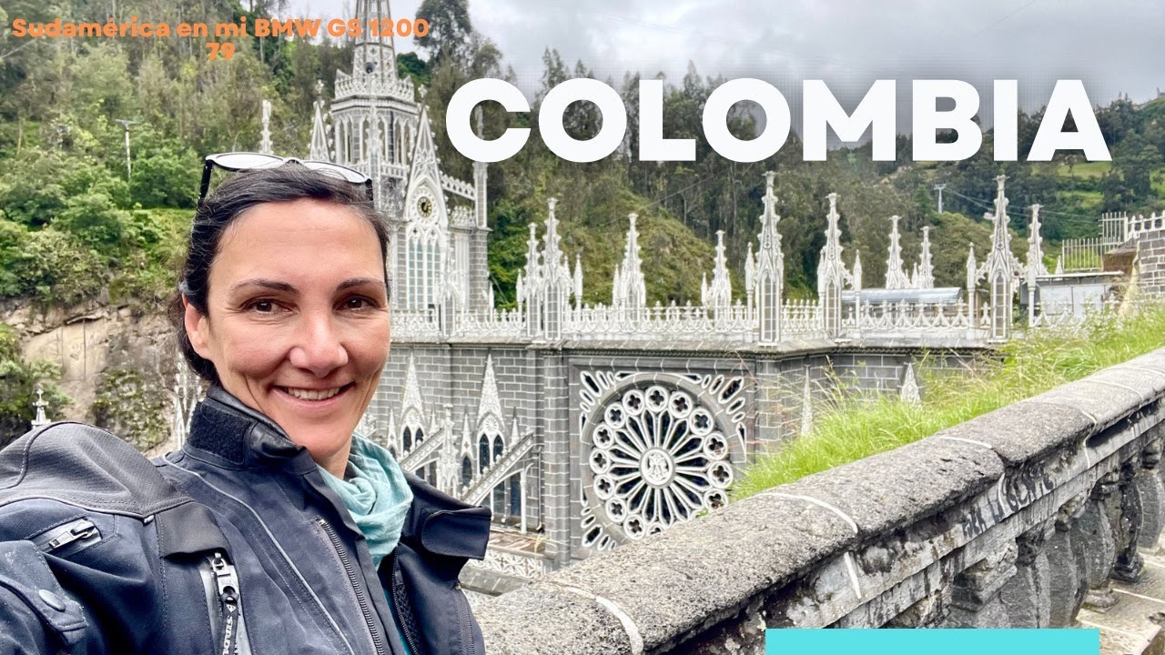 79 - Entro en Colombia