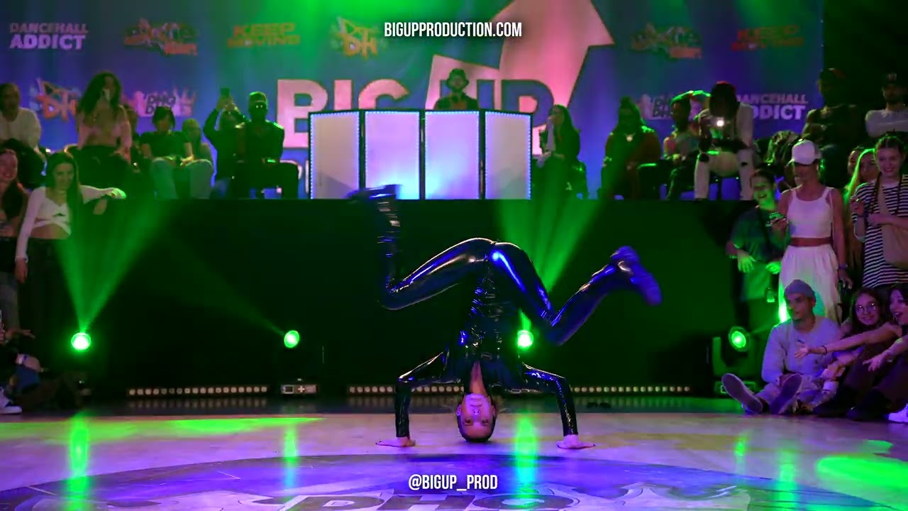 DANCEHALL QUEEN CIS 2023| ROUND 1 - LIDA KWBNG