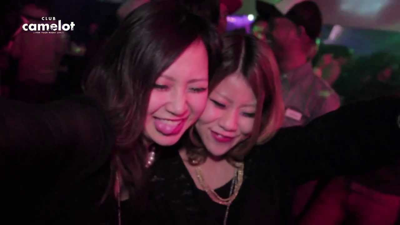 渋谷CLUB camelot Party Report 2013.12.26 DJ SHINTARO WINNING CEREMONY