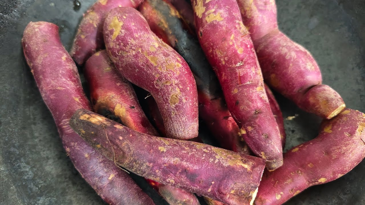 Sweet potato 🍠