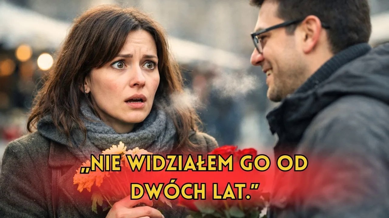 Mój mąż co piątek mówił, że idzie do przyjaciół. Dziś jeden powiedział: „Nie widziałem go od 2 lat.”