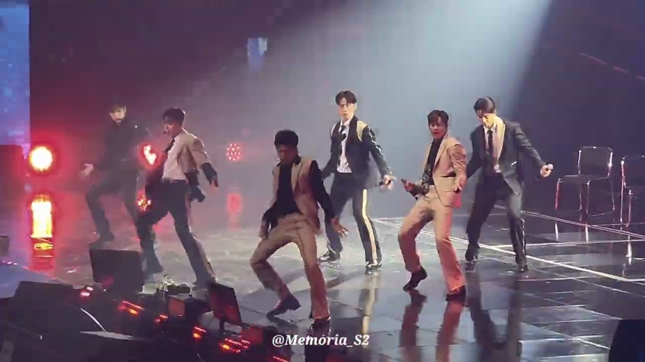 230910 2PM 데뷔 15주년 콘서트 It's 2PM - I'm your man (Full ver.)