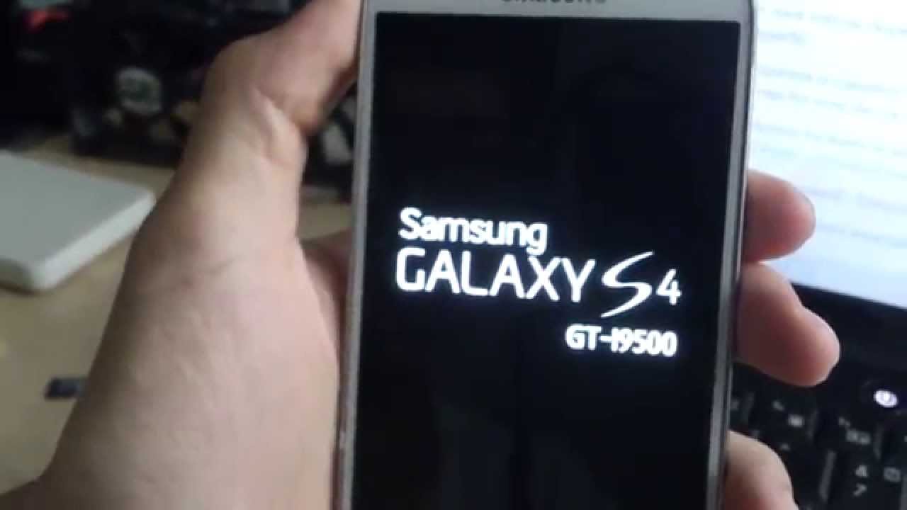 [ROOT][CWM] Samsung Galaxy S4 GT-i9500 Tutorial