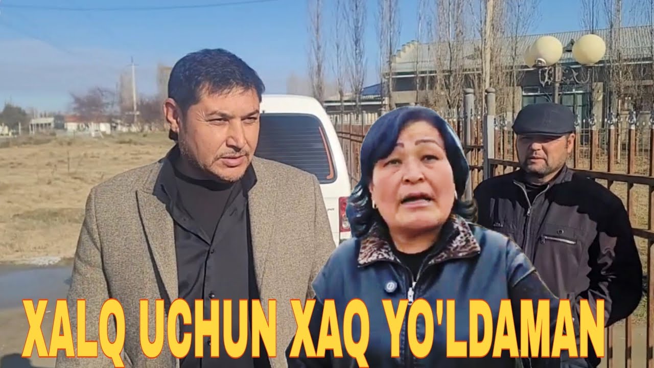 SHUXRAT SHONNI SUDIDAN EKOLOGIYA VAZIRLIGIGA YO‘L.  OPRMON MASALASIDA YANGILIK