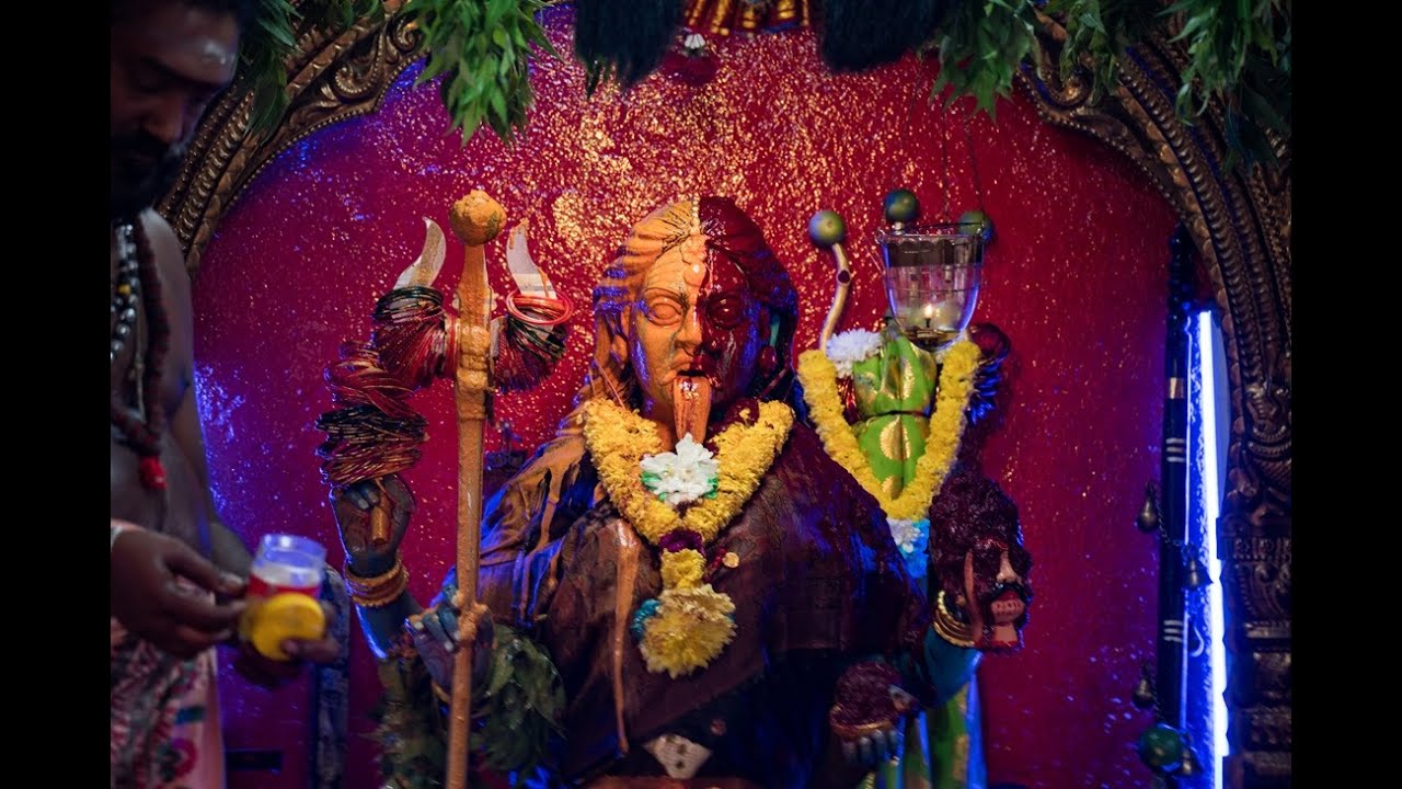 12th Annual Thiruvizha Sri Kalliamman Alayam Bukit Fraser 2025