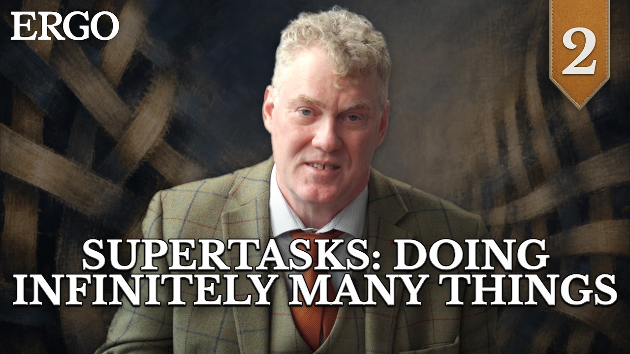 Supertasks: Doing Infinitely Many Things &mdash; Lectures on Infinity (Lecture 2)