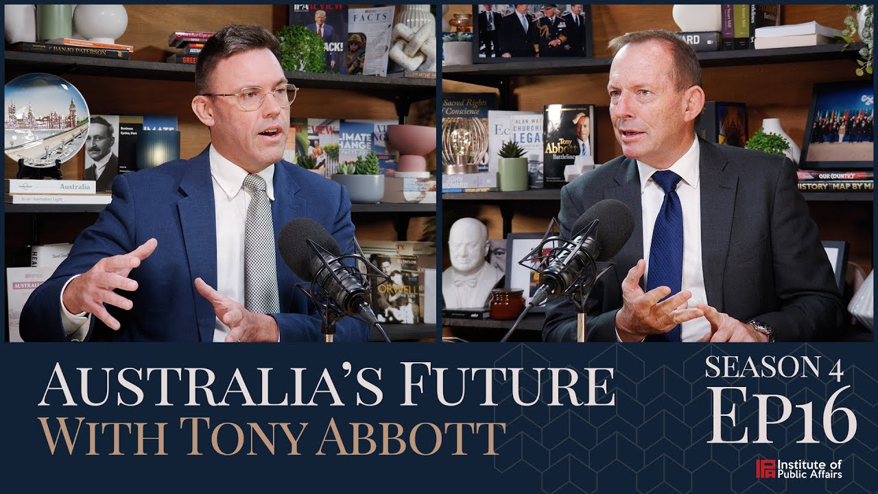 Australia, a nation divided – Australia’s Future with Tony Abbott S4E16