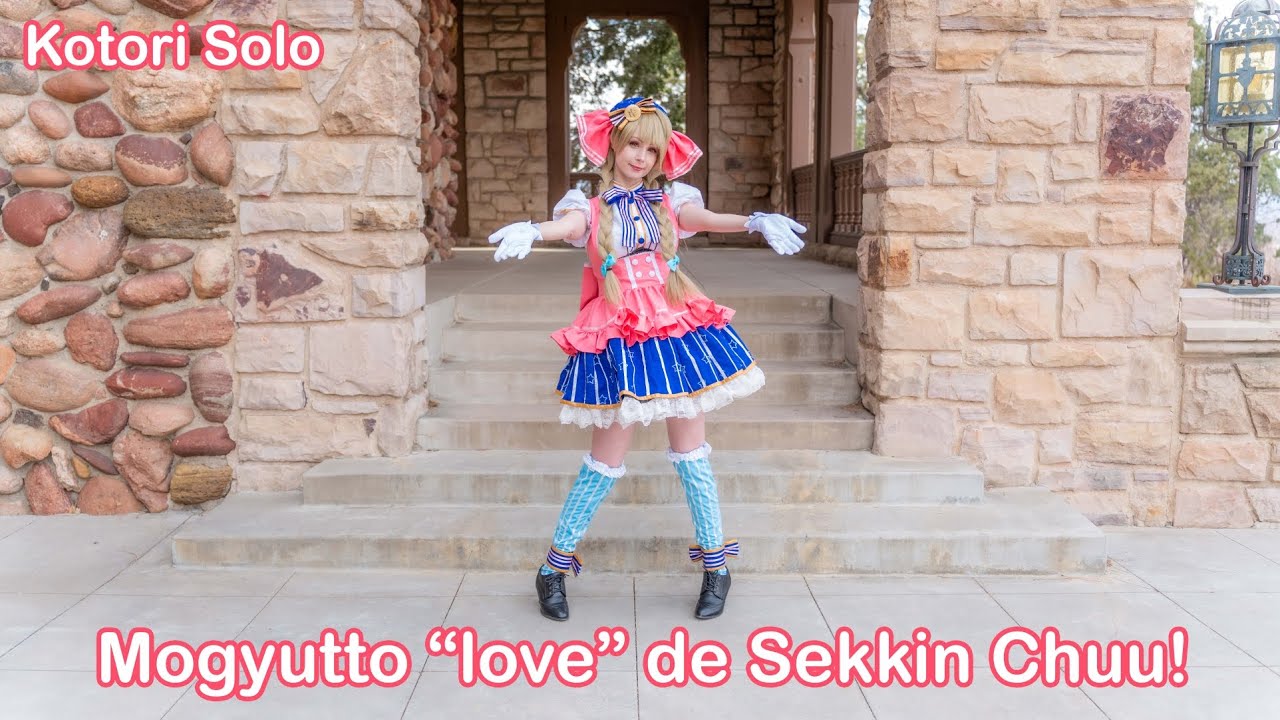 [Love Live] Mogyutto 