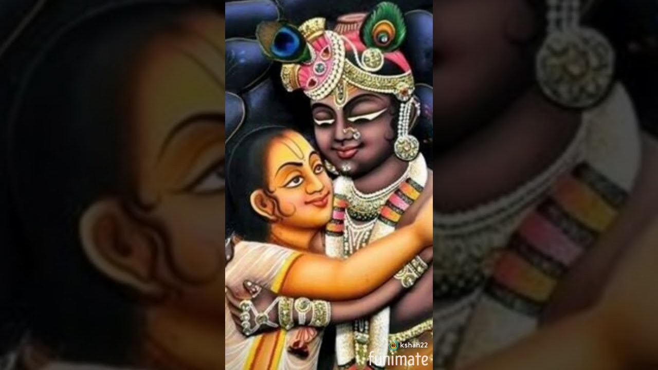 Krish and Krishna Shah  l Pushtimarg - My Story Shri Mahaprabhuji utsav