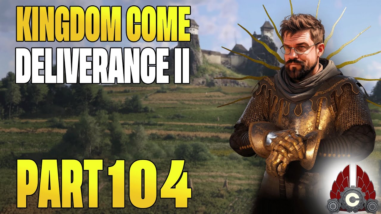 Kingdom Come: Deliverance II Full Release | Fresh Run | Part 104