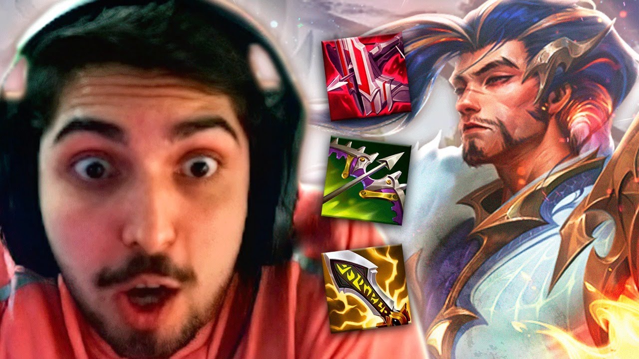 S&Aacute;BADO &Eacute; DIA DO YASUOZADA DO JUKERA!!!