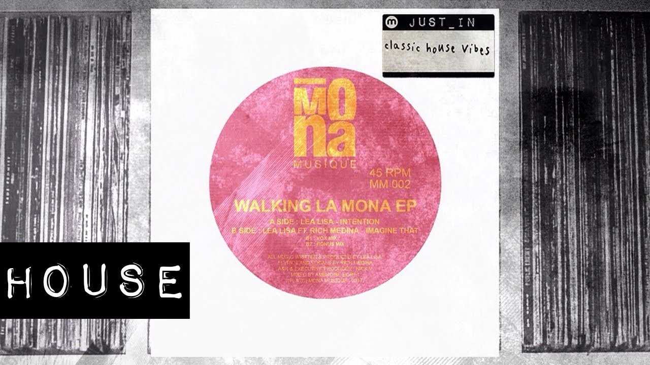 Lea Lisa - Intention [Mona Musique]