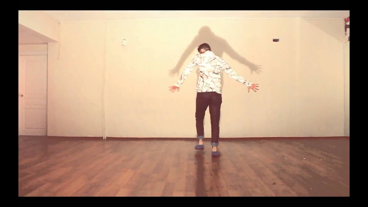 Süleyman Bölek Choreography - Heart Attack by Enrique Iglasias