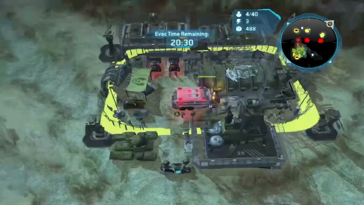 Halo Wars All The Units Mod Campaign Ep10