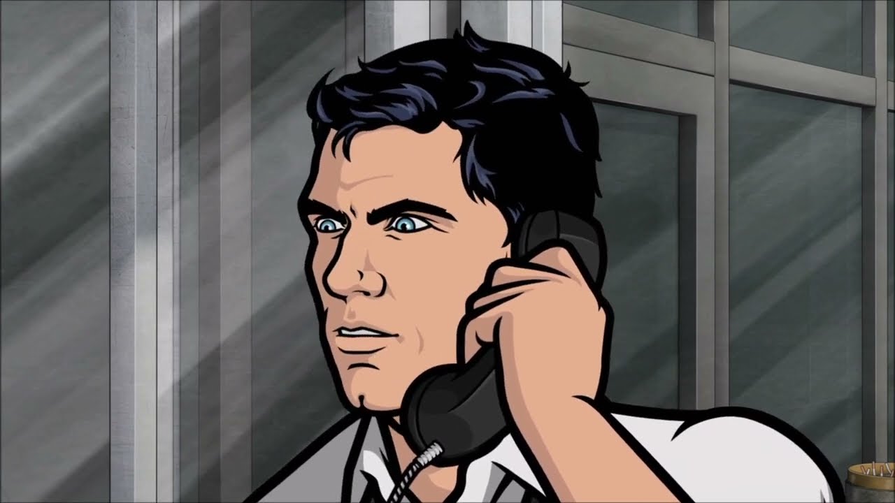 Archer Needs Help