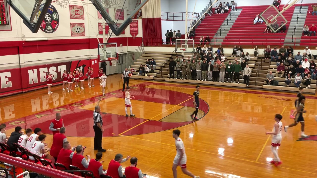 Mentor Varsity vs. Toledo Whitmer (playoffs) - 3/3/26 - 1st Quarter