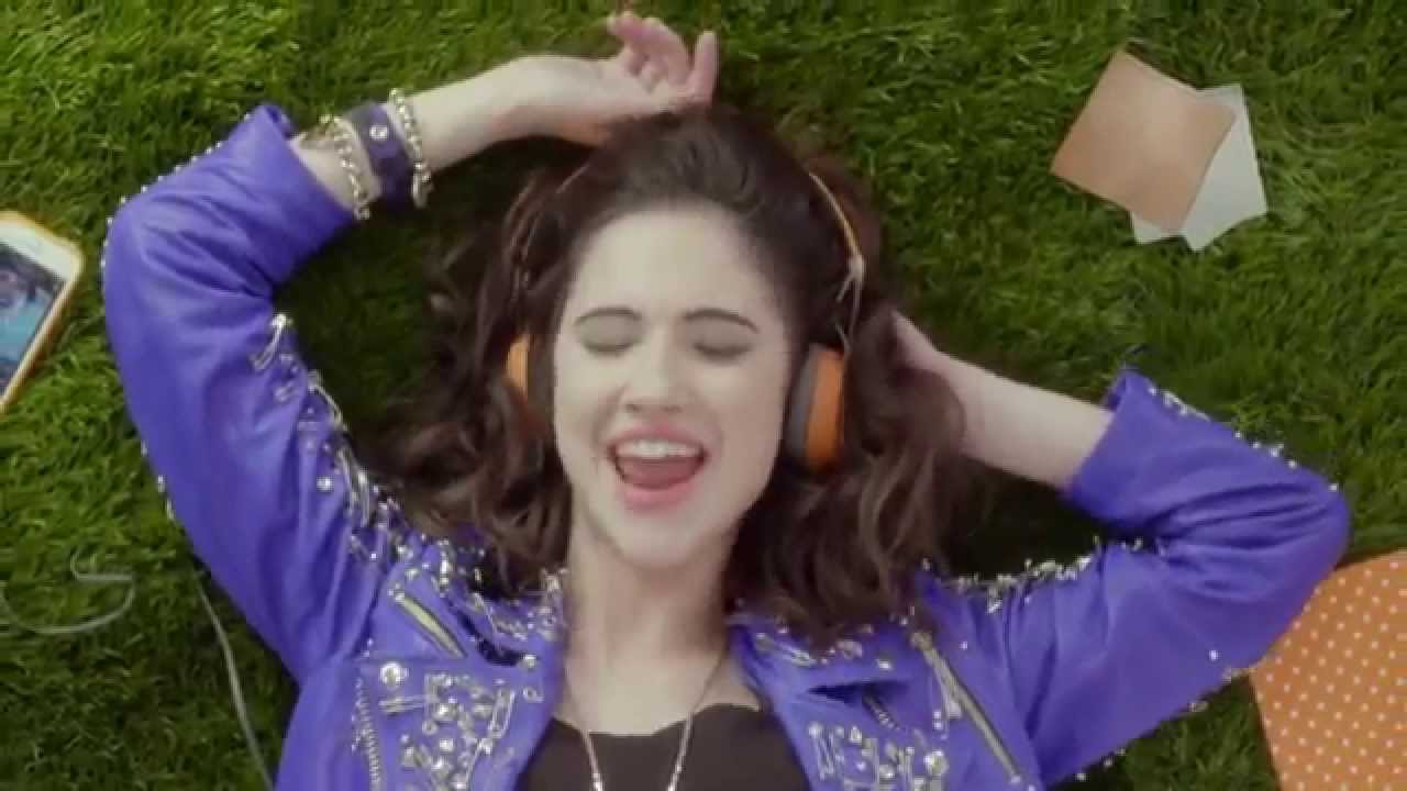 Lodovica Comello  I Only Want to Be With You HD