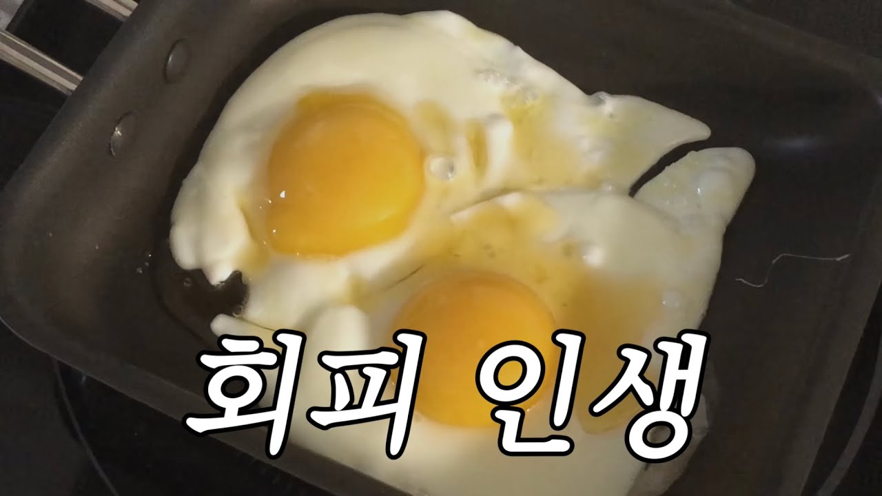 5년째 멈춰 있는 내 인생 이야기 | 지독한 회피형 인간의 현실