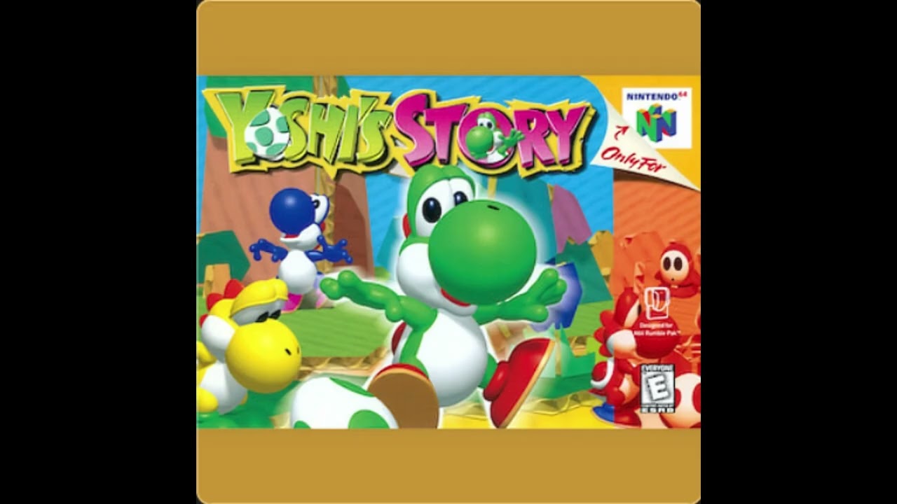 Yoshi Music