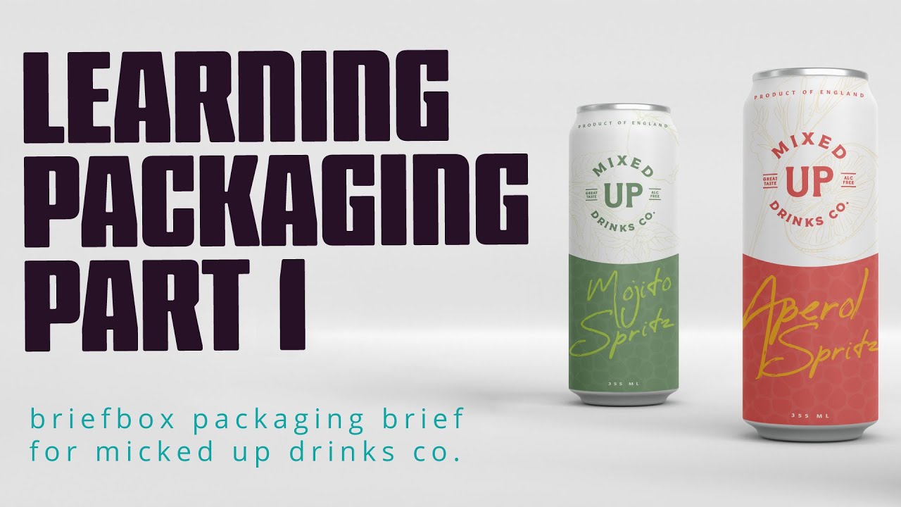 Learning packaging 1/3 : This is not easy!