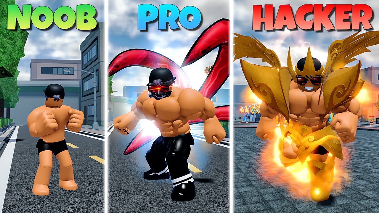 SUPER!! Simulator Jadi PETARUNG TERKUAT & Beli GAMEPASS Termahal 🔥🗿🔥 | Train to Fight Indonesia