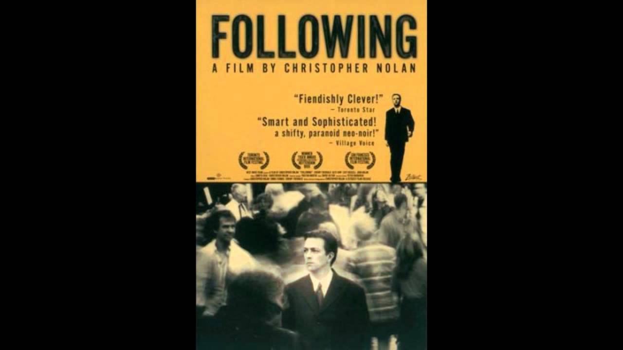 Following (Main Theme) - David Julyan