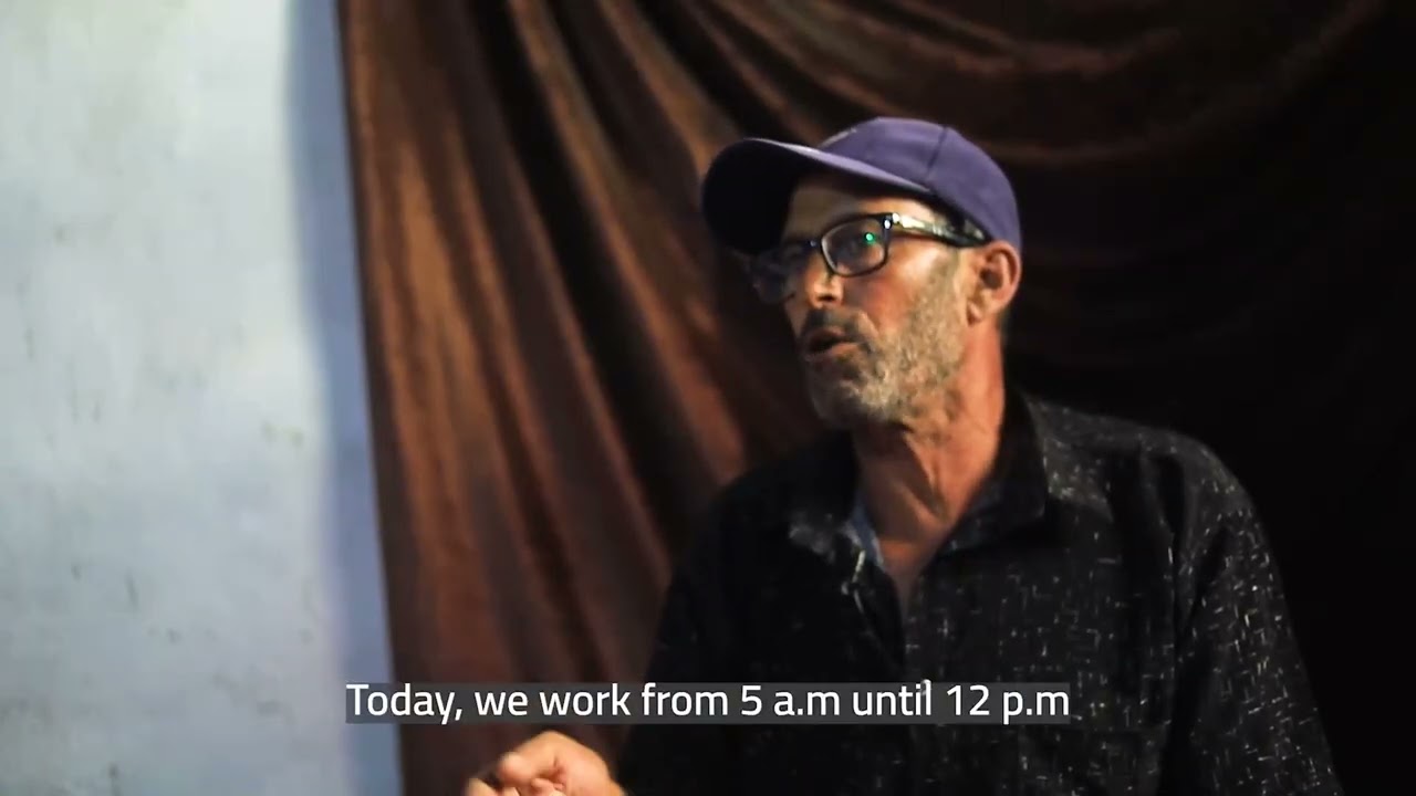 Abbas Zakaria: I do not wish my children to have to work in fishing