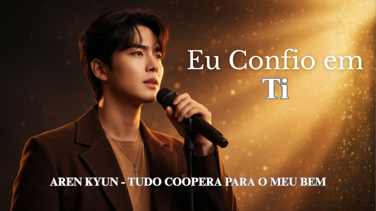 Música Gospel Para Quem Confia Em Deus Aren Kyun Tudo Coopera Para O Meu Bem Louvor Pop Gospel Hinos