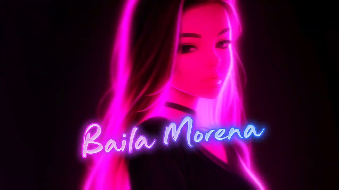 Mustafa Gençer - Baila Morena / Mr. Mellow - Lora Remix #latin #remix #pop #summer 