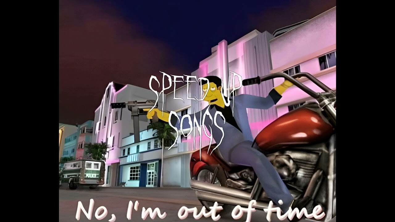Hall & Oates - Out of Touch | speed up / nightcore