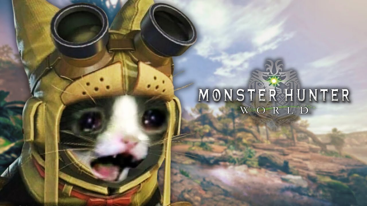 [MHWorld] Lanjut Quest Utama