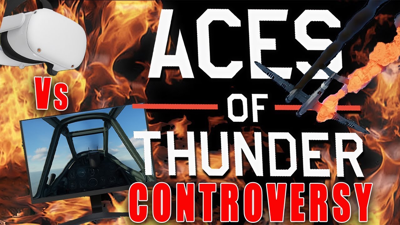Aces of Thunder получает поддержку ПЛОСКОГО ЭКРАНА....?