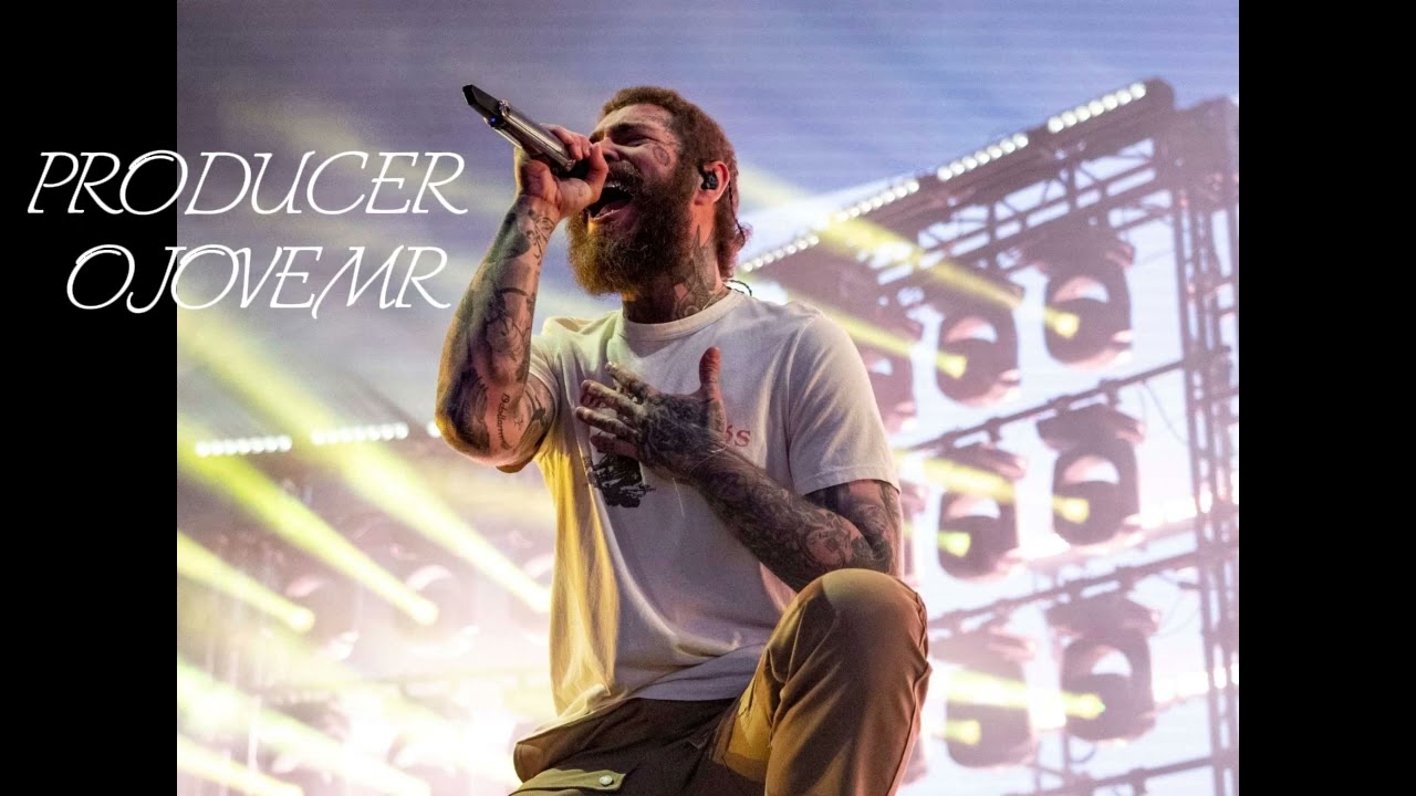 Type Beat Post Malone Forever - prod OjovemR #yt #trap