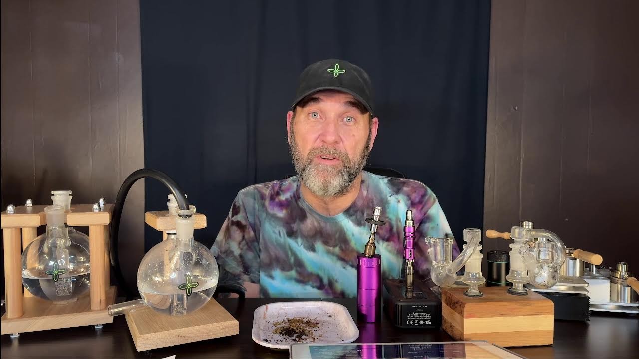 TTB LIVE &bull; Tempest 2 & Tornado talk, Vices specialty bowls, TableTop Bong chat | March 5