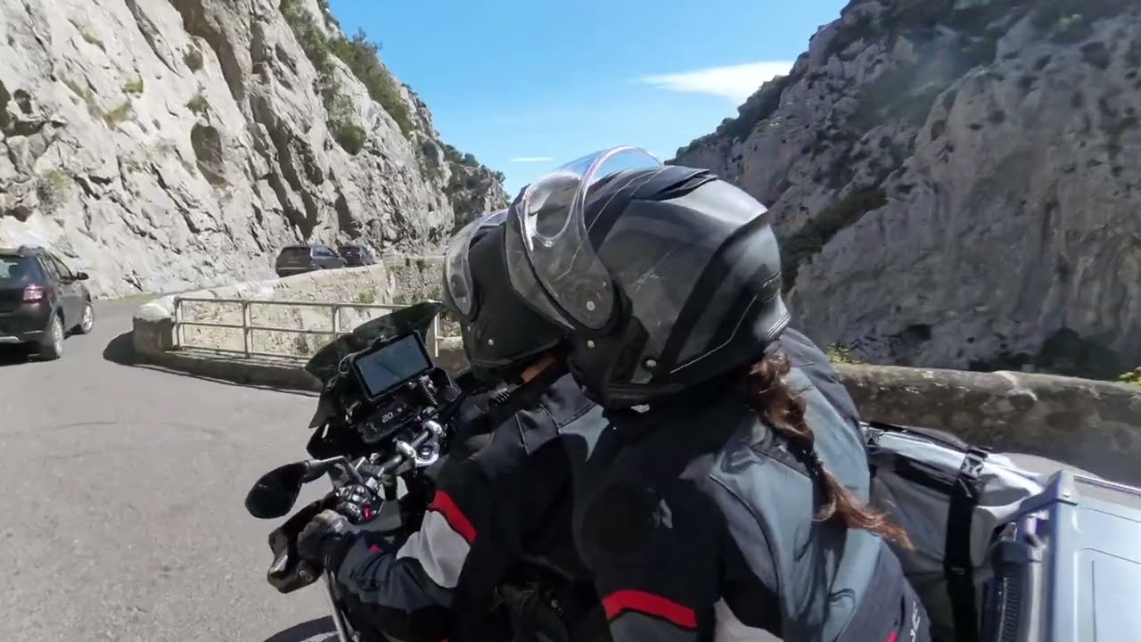 Gorges de Galamus