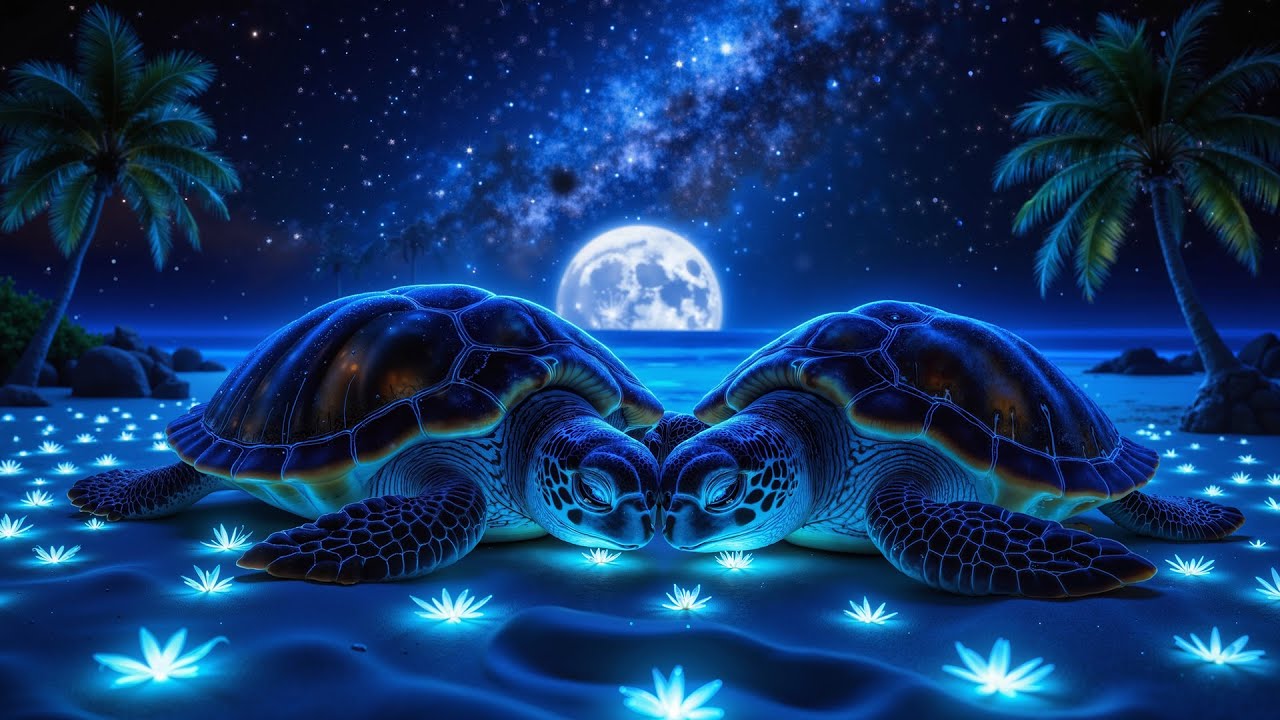 Fall Asleep In Less Than 5 Minutes (No Ads) &bull; Melatonin Release &bull; Cures for Anxiety Disorders9