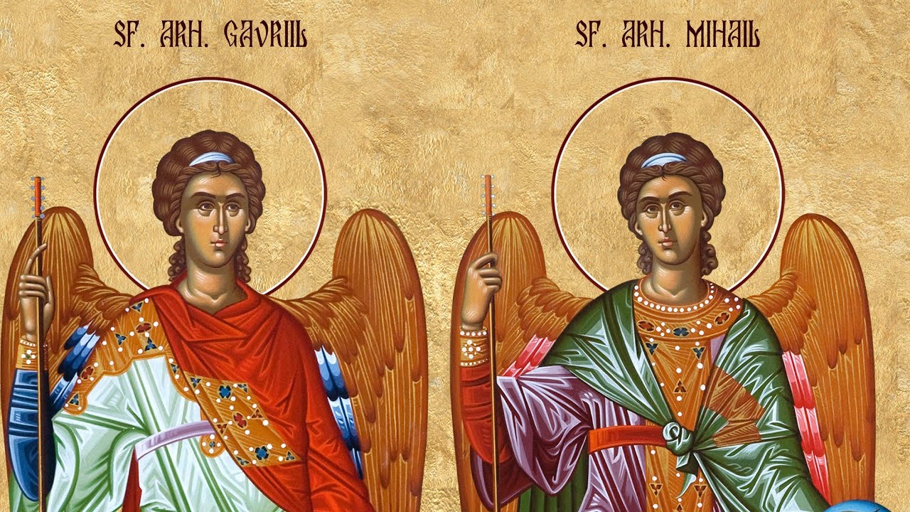 🔴LIVE 4K: Sfânta Liturghie - Soborul Sf. Arh. Mihail și Gavriil și al tuturor cereștilor puteri